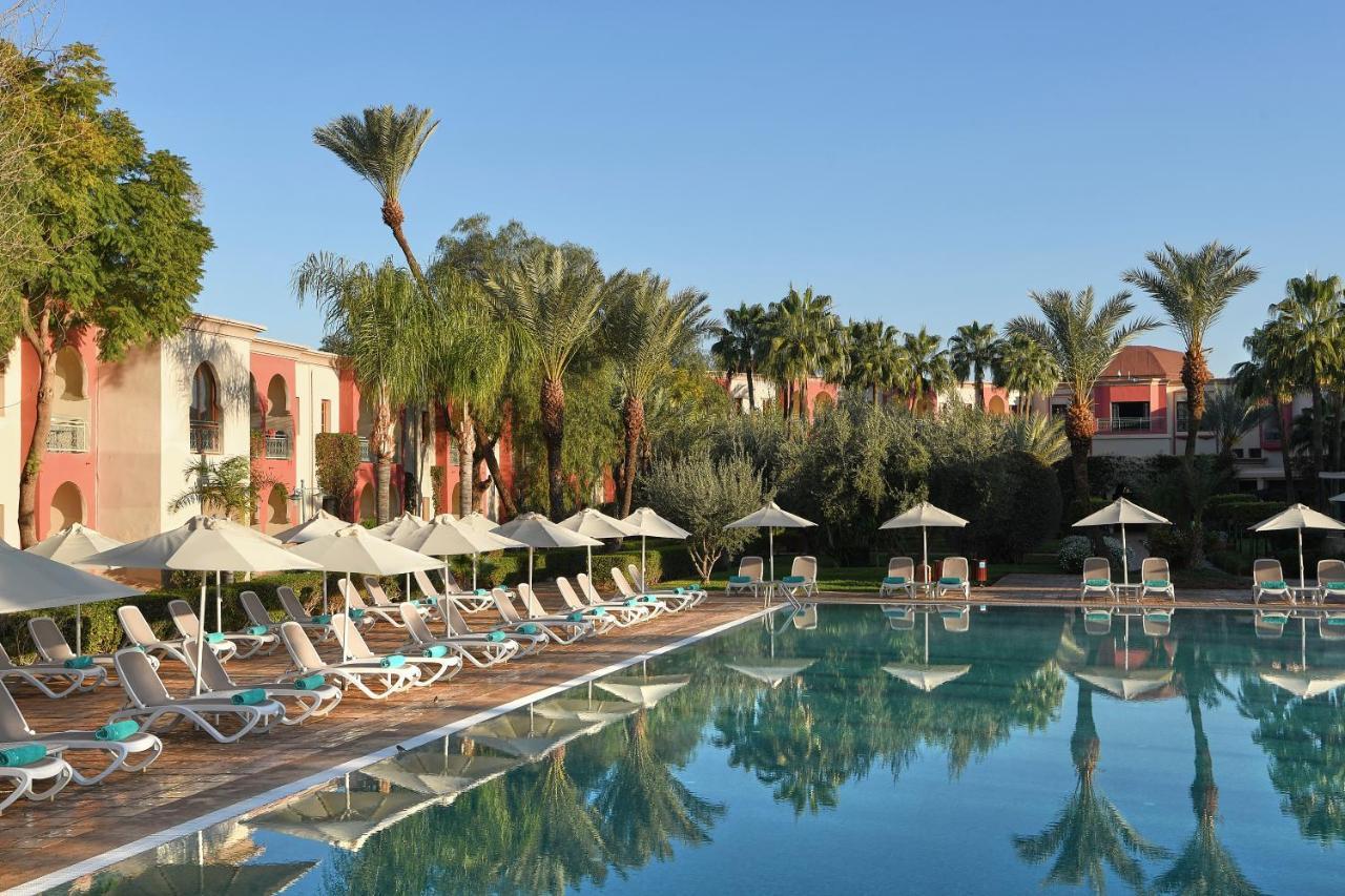 Hotel Iberostar Waves Club Palmeraie Marrakech Douar Caïd Layadi