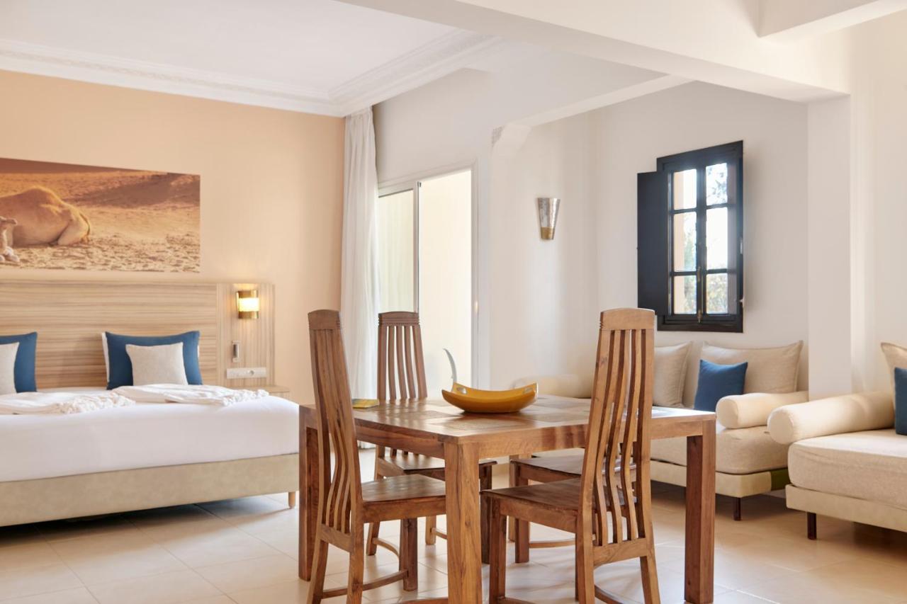 Hotel Iberostar Waves Club Palmeraie Marrakech 4*