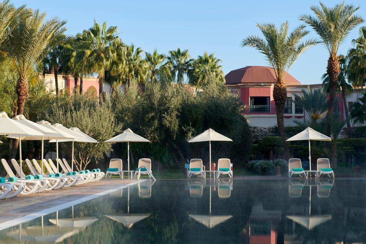 Iberostar Waves Club Palmeraie Marrakech Hotel