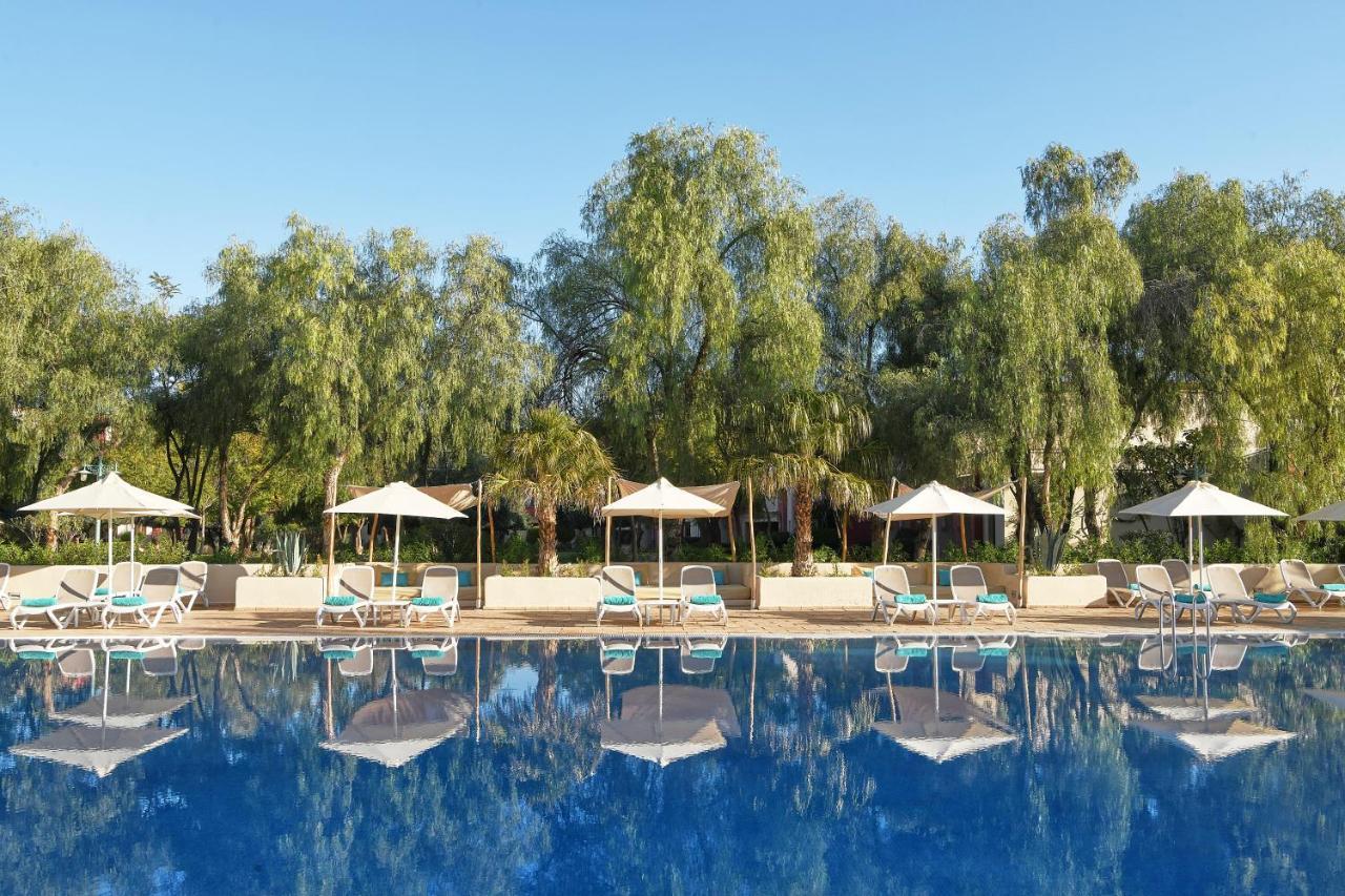 Iberostar Waves Club Palmeraie Marrakech Hotel 4*