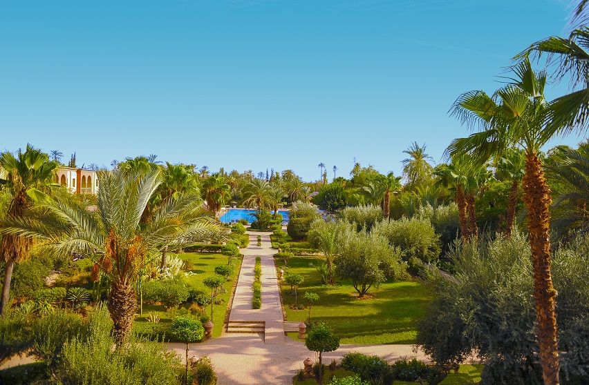 Iberostar Waves Club Palmeraie Marrakech Hotel