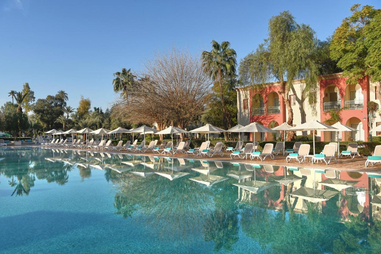 Hotel Iberostar Waves Club Palmeraie Marrakech