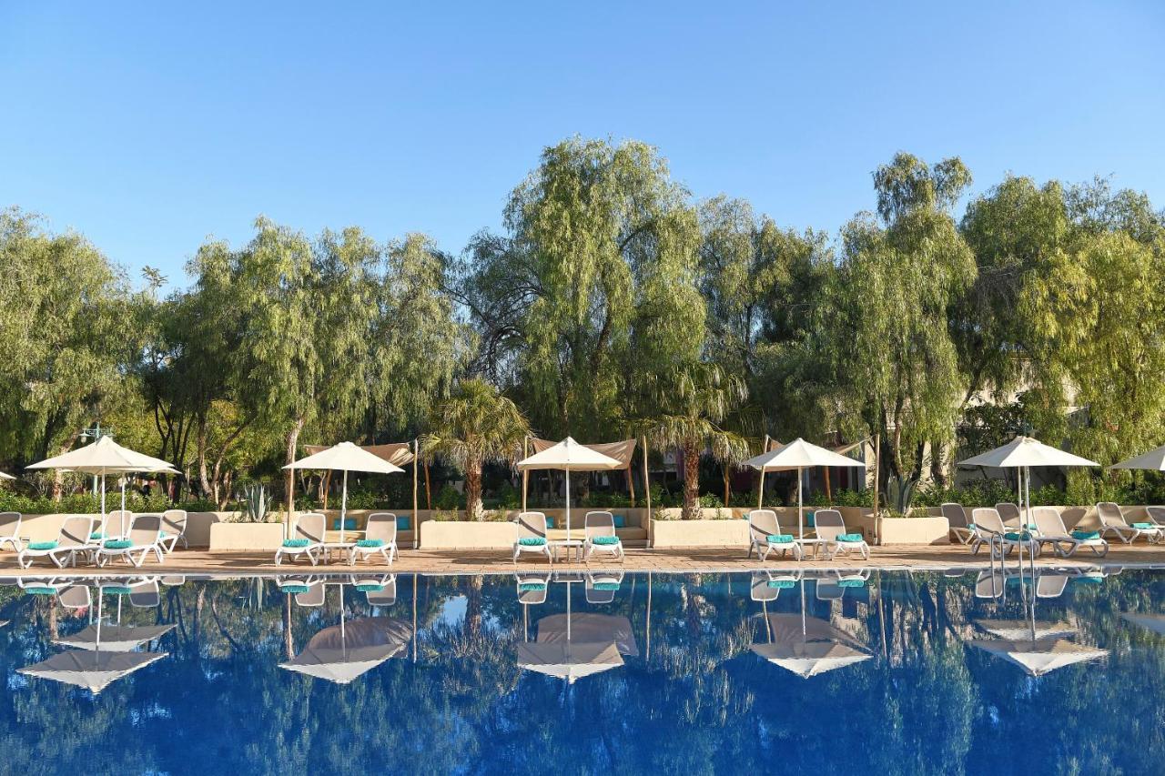 Iberostar Waves Club Palmeraie Marrakech 4*