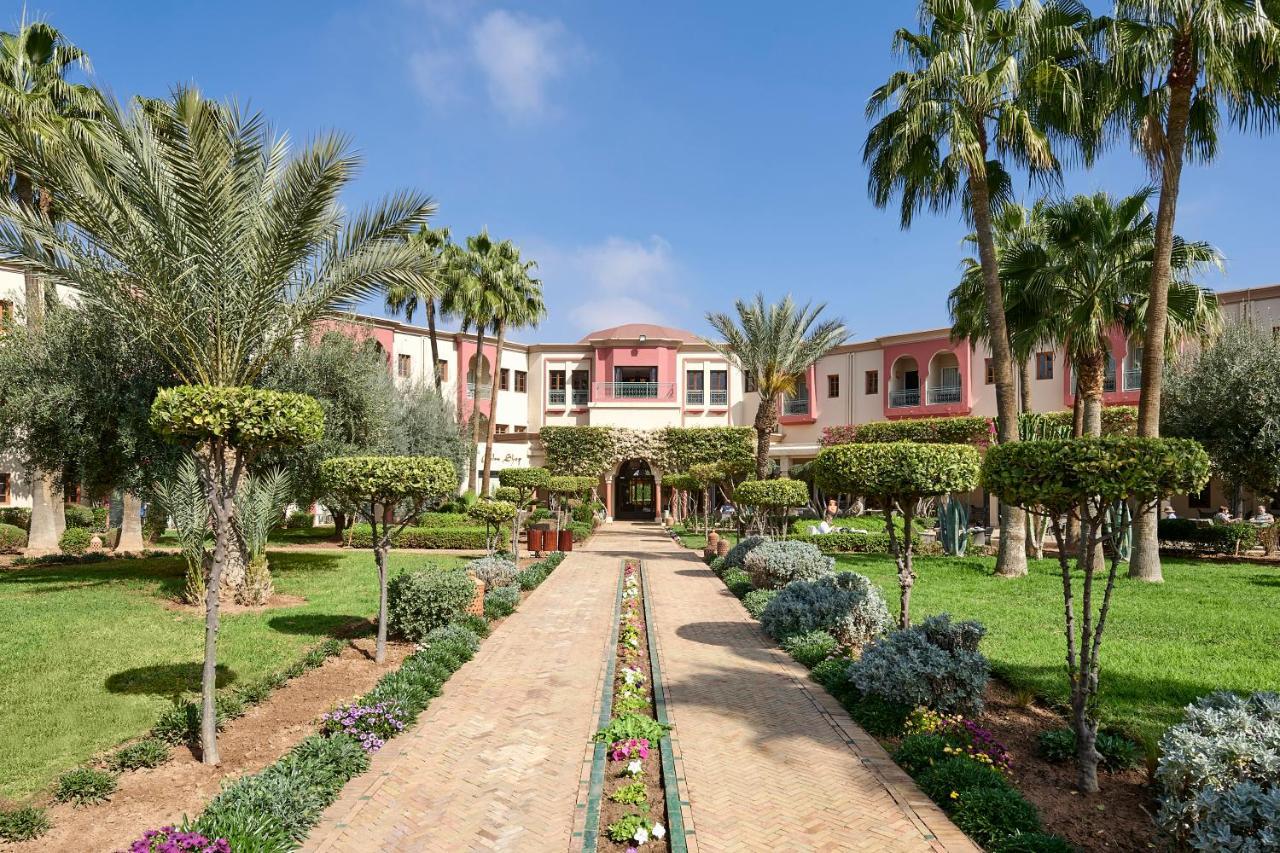 Iberostar Waves Club Palmeraie Marrakech Hotel