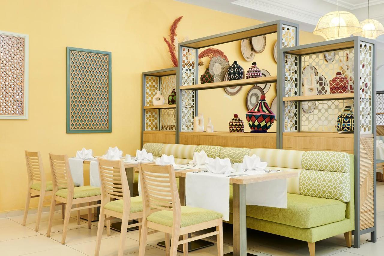 Iberostar Waves Club Palmeraie Marrakech Hotel 4*