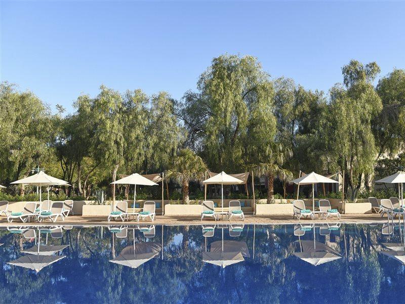 Iberostar Waves Club Palmeraie Marrakech Hotel 4*