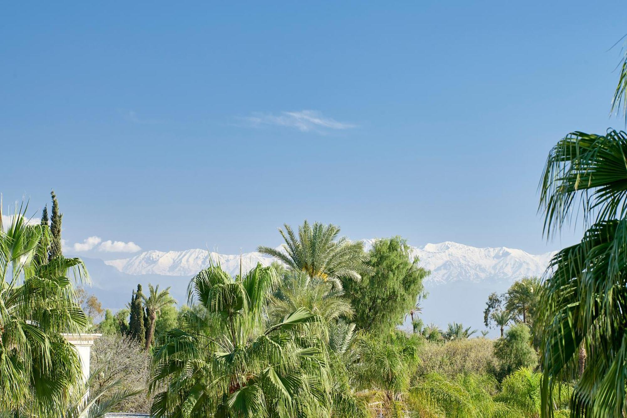 Hotel Iberostar Waves Club Palmeraie Marrakech 4*