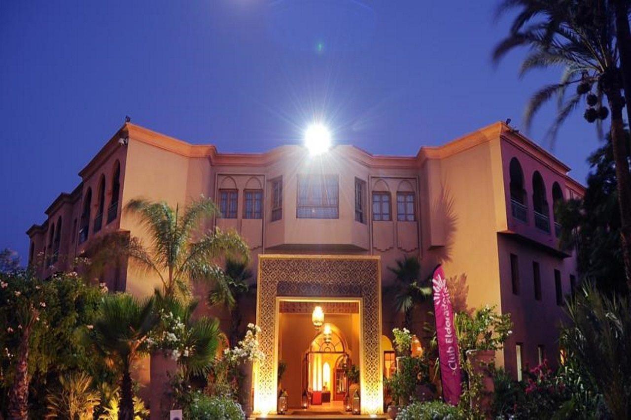 Hotel Iberostar Waves Club Palmeraie Marrakech