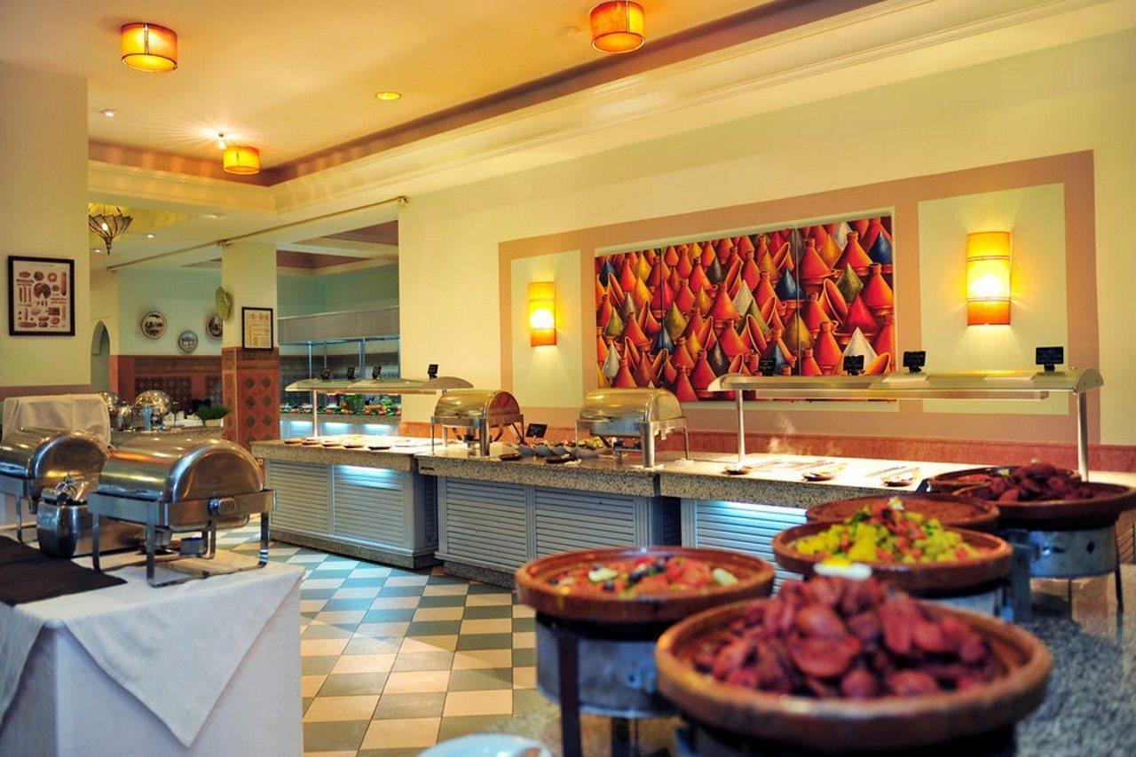 Hotel Iberostar Waves Club Palmeraie Marrakech Douar Caïd Layadi