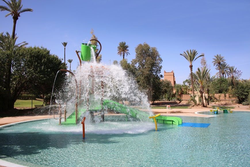 Hotel Iberostar Waves Club Palmeraie Marrakech