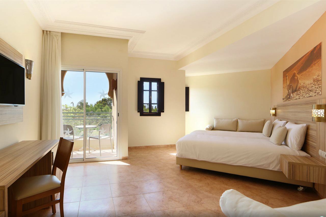 Hotel Iberostar Waves Club Palmeraie Marrakech