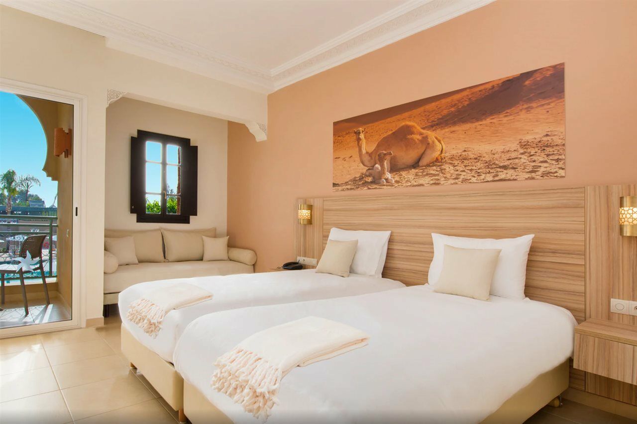 Iberostar Waves Club Palmeraie Marrakech