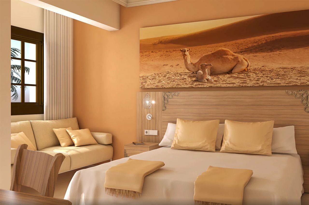 Hotel Iberostar Waves Club Palmeraie Marrakech 4*